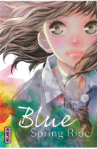 Blue spring ride - tome 7