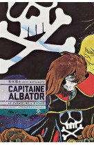 Capitaine albator  -  le pirate de l'espace  -  integrale