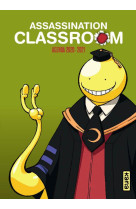 Agenda assassination classroom 2020-2021