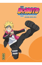 Agenda boruto 2020-2021