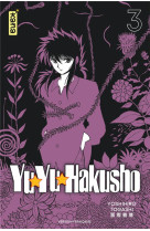 Yuyu hakusho - star edition tome 3