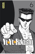 Yuyu hakusho - star edition tome 6