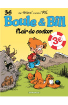 Boule et bill t.36 : flair de cocker