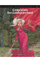 Complainte des landes perdues - cycle 4 - tome 2 - aylissa