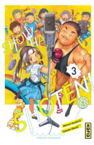 Show-ha shoten - tome 3