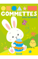 Gommettes pour les petits (paques)