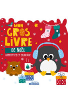 Mon p'tit hemma - mon gros livre de noel