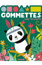 Gommettes pour les petits : gommettes pour les petits panda