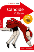 Candide - #060;span#062;nouvelle edition#060;/span#062;