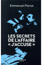 Les secrets de l'affaire j'accuse