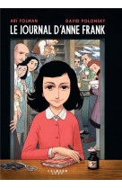 Le journal d'anne frank - roman graphique (edition souple)