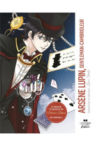 Arsene lupin, gentleman-cambrioleur