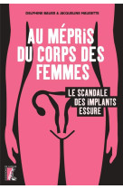 Au mepris du corps des femmes : le scandale des implants essure