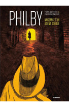 Philby  -  naissance d'un agent double