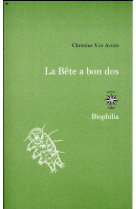 La bete a bon dos