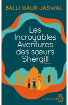 Les incroyables aventures des soeurs shergill