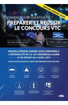 Preparer et reussir le concours vtc - comment devenir chauffeur vtc ? 2020