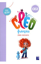 Cléo : francais  -  ce2 (edition 2020)