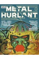 Metal hurlant n.2 : 1975-1984, le nouveau visage de l'imaginaire