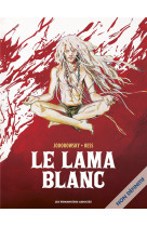 Le lama blanc : integrale tomes 1 a 6