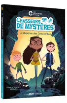 Chasseurs de mysteres tome 1 : la disparue des catacombes