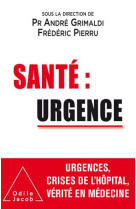 Sante : urgence