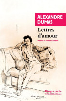 Lettres d'amour