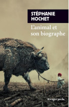 L'animal et son biographe - illustrations, couleur