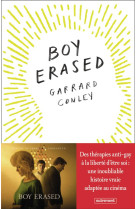 Boy erased