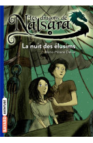 Les dragons de nalsara, tome 04 - la nuit des elusims