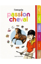 L'encyclo  -  passion cheval