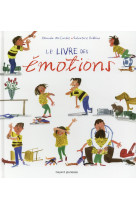 Le livre des emotions