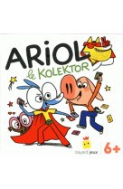 Ariol : le kolektor