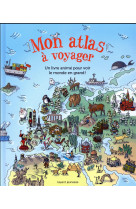 Mon atlas a voyager