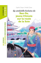 La veritable histoire de bao-de, jeune chinois sur la route de la soie