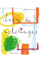 Livre de coloriages