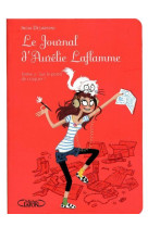 Le journal d'aurelie laflamme tome 2 : sur le point de craquer !