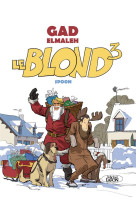 Le blond tome 3