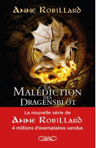 La malediction des dragensblot tome 1 : le chateau