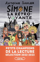 Simone la retro-voyante tome 1