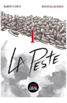 La peste tome 1