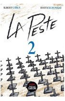 La peste tome 2