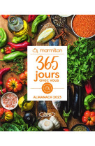 365 jours avec vous : almanach (edition 2023)