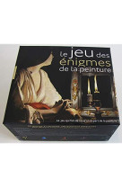 Jeu des 100 enigmes de la peinture