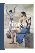 Picasso  -  bleu et rose