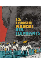 La longue marche des elephants