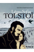 Leon et sofia tolstoi