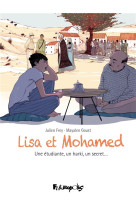 Lisa et mohamed  -  une etudiante, un harki, un secret...