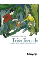 Triso tornado  -  histoire d'une famille avec trisomie 21