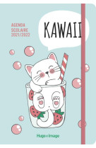 Agenda scolaire kawai (edition 2021/2022)